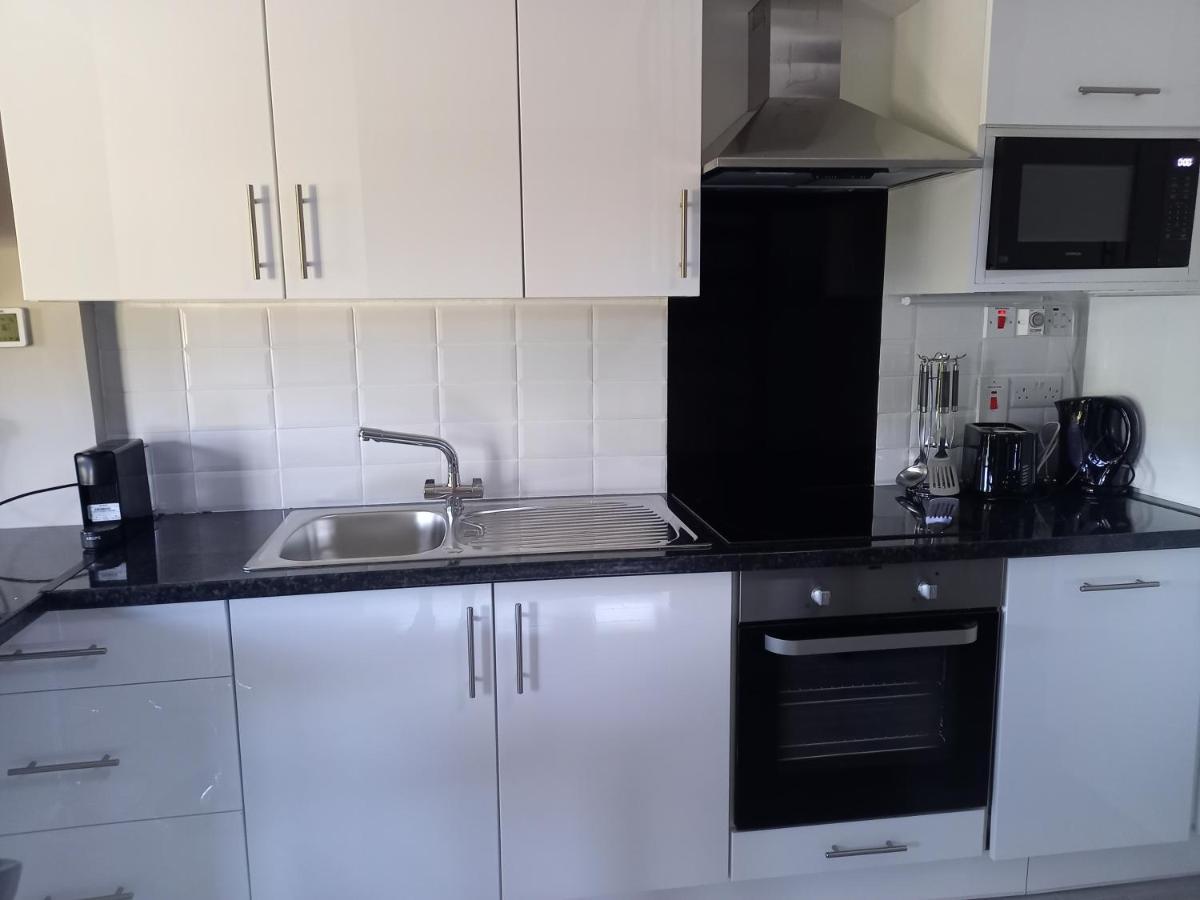 Ben Breen House Apartment Crocknaraw المظهر الخارجي الصورة